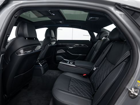 New 2026 Audi S8 AWD/4WD image 21