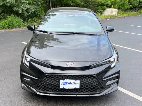 New 2026 Toyota Corolla SE w/ SE Package FWD image 8
