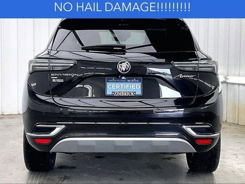 Certified 2023 Buick Envision Avenir AWD/4WD image 4