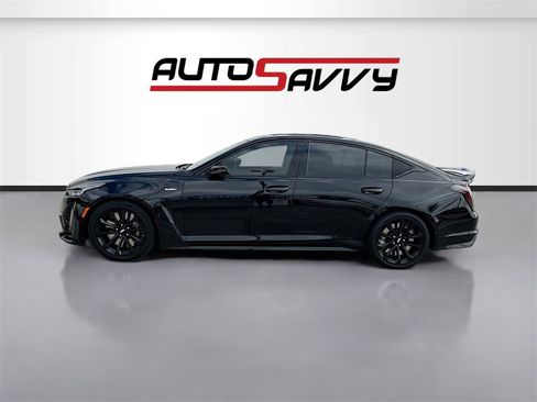 Used 2022 Cadillac CT5 V Blackwing w/ Carbon Fiber Package 2 image 4