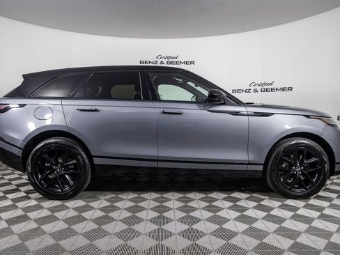 Used 2024 Land Rover Range Rover Velar Dynamic SE AWD/4WD image 3