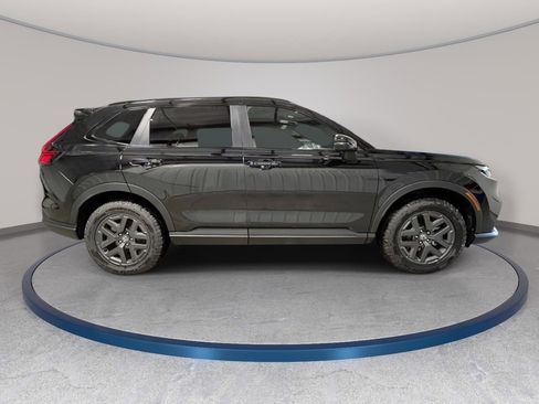 New 2026 Honda CR-V TrailSport image 4