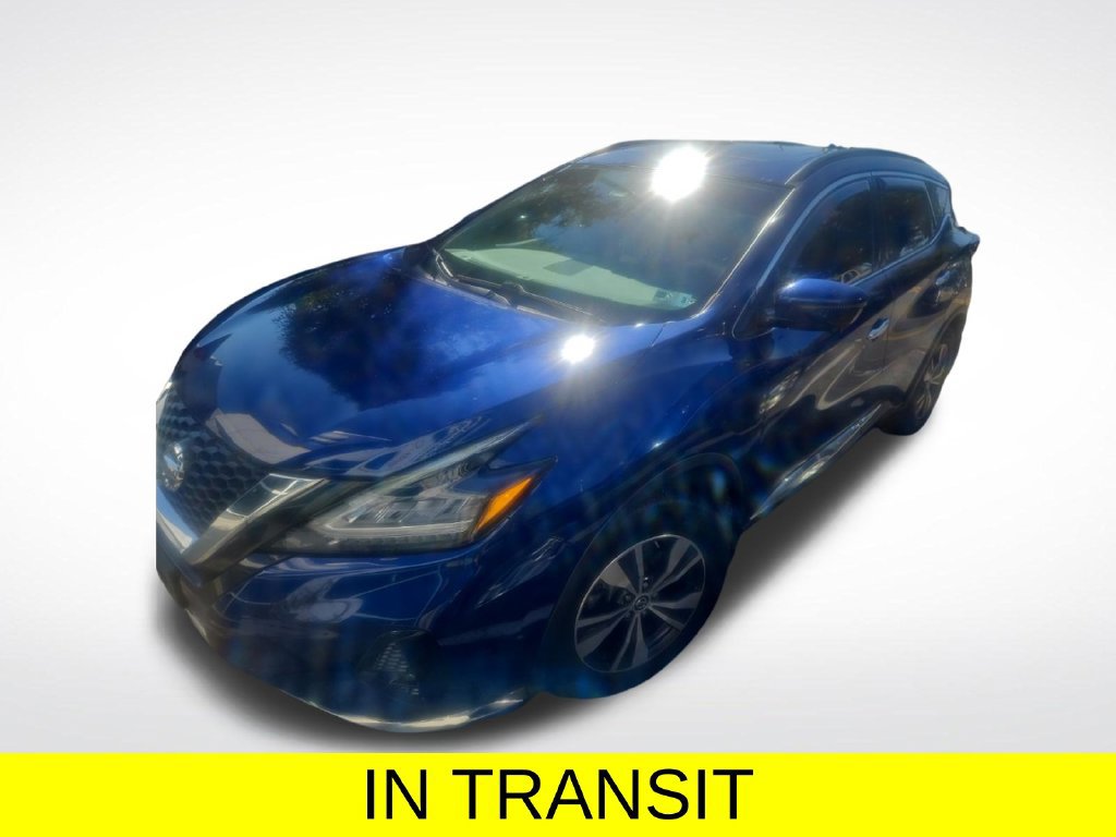Used 2019 Nissan Murano SV w/ Premium Package AWD/4WD image 1