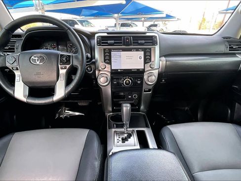 Used 2023 Toyota 4Runner SR5 Premium w/ Moonroof Package image 16