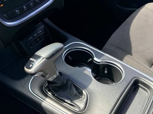 Used 2019 Dodge Durango SXT AWD/4WD image 22