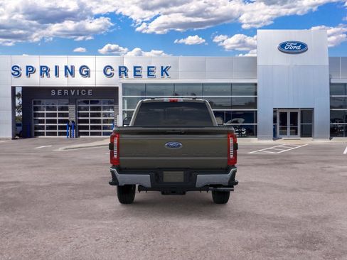New 2026 Ford F250 Lariat w/ Lariat Premium Package AWD/4WD image 5