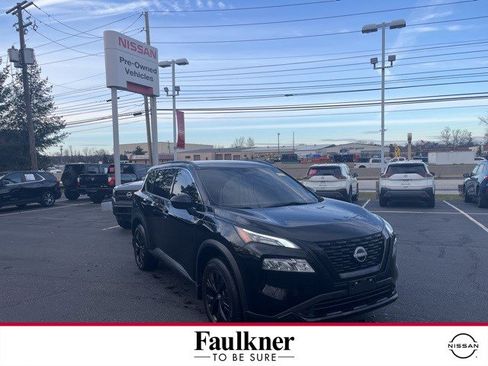 Certified 2023 Nissan Rogue SV w/ SV Premium B Package image 1