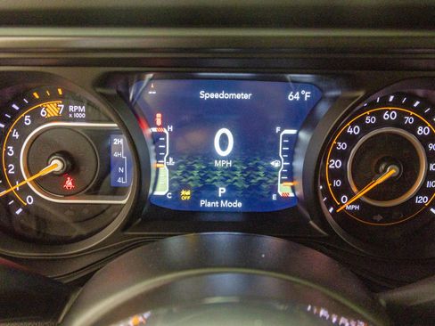 New 2026 Jeep Wrangler Sahara image 33