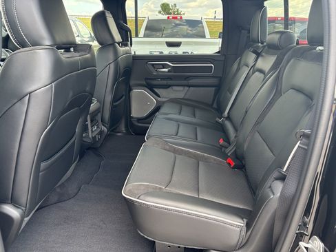 New 2026 RAM 1500 Laramie w/ Night Edition image 7