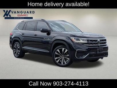 Used 2021 Volkswagen Atlas SEL Premium