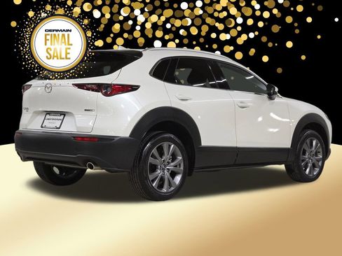Certified 2025 MAZDA CX-30 AWD 2.5 S w/ Premium Package image 6