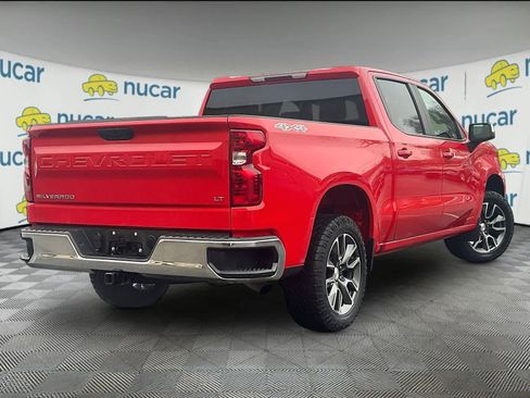 Used 2022 Chevrolet Silverado 1500 LT image 6