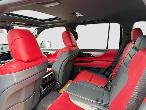 New 2026 Lexus LX 600 F Sport AWD/4WD image 5