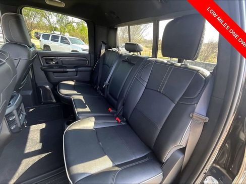 Used 2024 RAM 3500 Limited AWD/4WD image 26