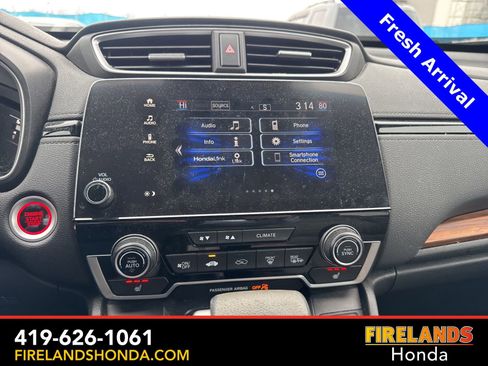 Used 2017 Honda CR-V EX image 20