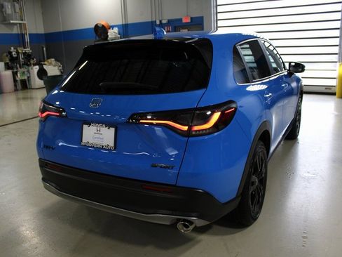 Used 2026 Honda HR-V Sport image 39