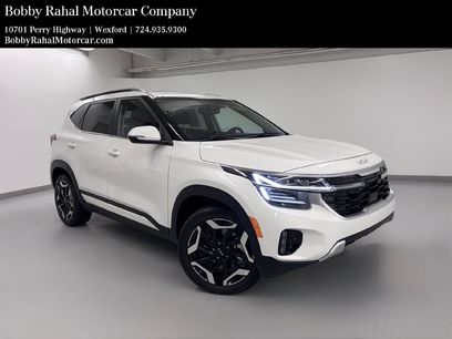 Used 2024 Kia Seltos SX w/ SX Sunroof Package