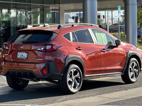 Certified 2025 Subaru Crosstrek 2.0i Premium w/ Crosstrek Mirror Package image 4