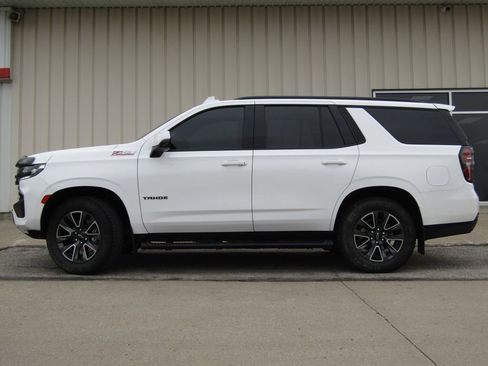 Used 2023 Chevrolet Tahoe Z71 w/ Luxury Package image 11