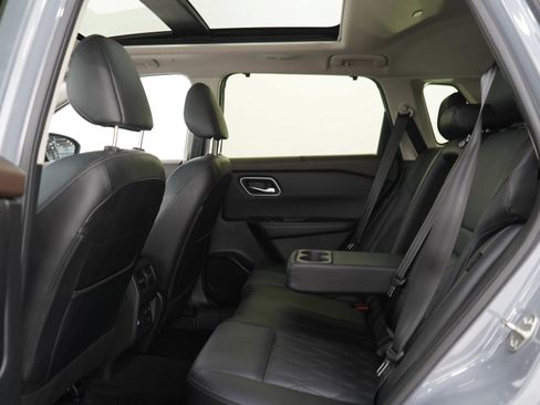 Used 2023 Nissan Rogue Platinum w/ Platinum Premium Package AWD/4WD image 15