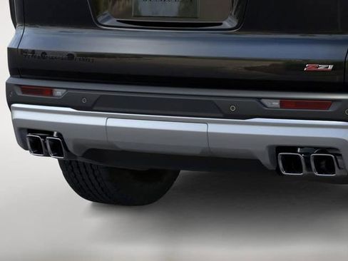 New 2026 Chevrolet Traverse Z71 AWD/4WD image 14