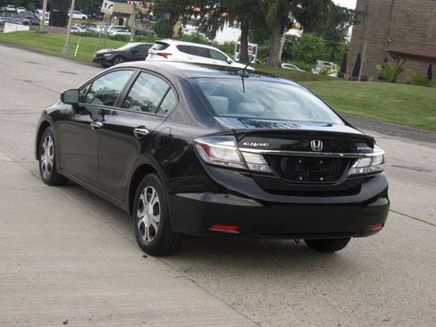 Used 2015 Honda Civic Hybrid Sedan image 13