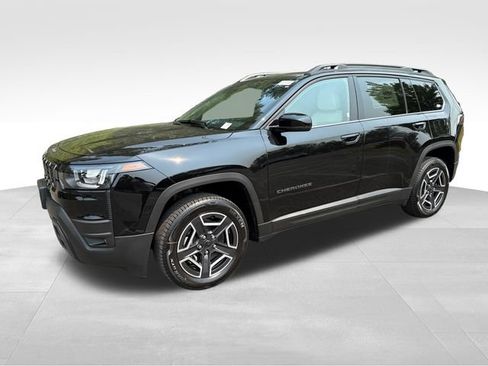 New 2026 Jeep Cherokee Limited AWD/4WD image 3