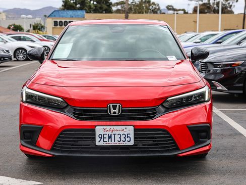 Certified 2022 Honda Civic Sport image 17