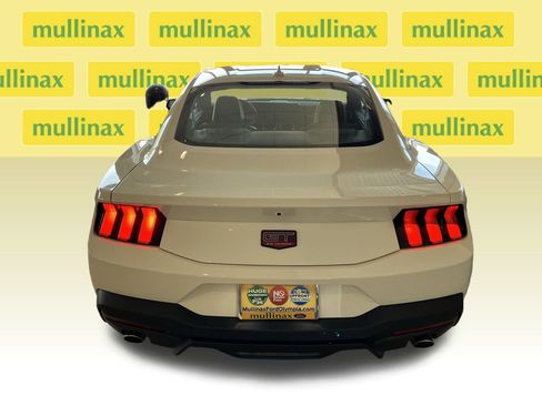New 2025 Ford Mustang GT Premium w/ 60th Anniversary Package RWD image 33