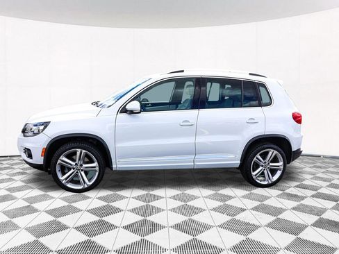 Used 2014 Volkswagen Tiguan R-Line AWD/4WD image 7