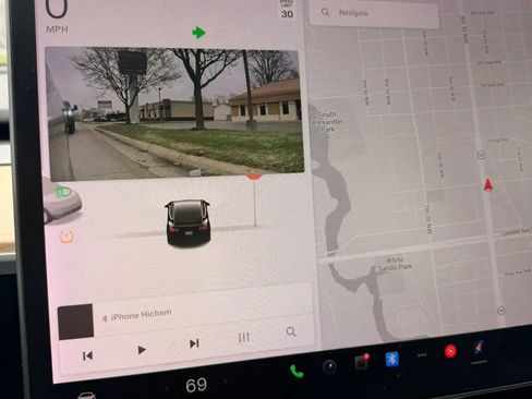 Used 2019 Tesla Model 3 Long Range image 9