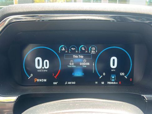 Used 2022 Ford F150 Lariat w/ Max Trailer Tow Package AWD/4WD image 24
