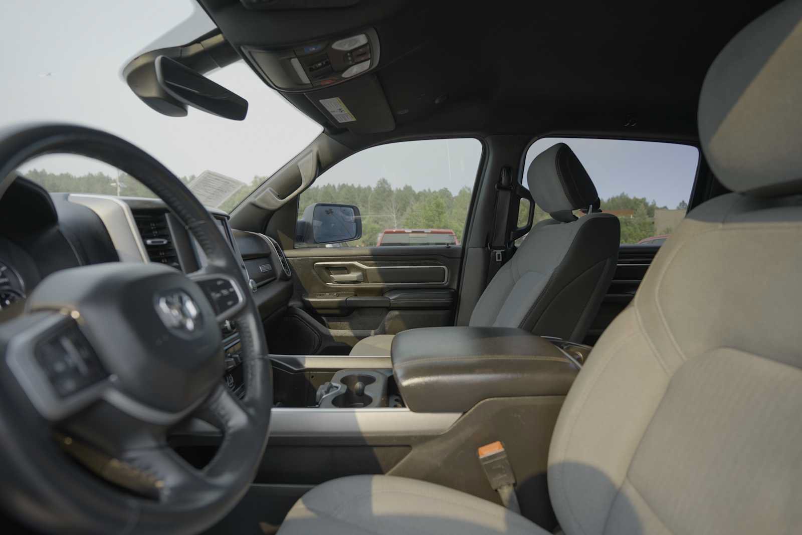 Used 2023 RAM 1500 Big Horn AWD/4WD image 11