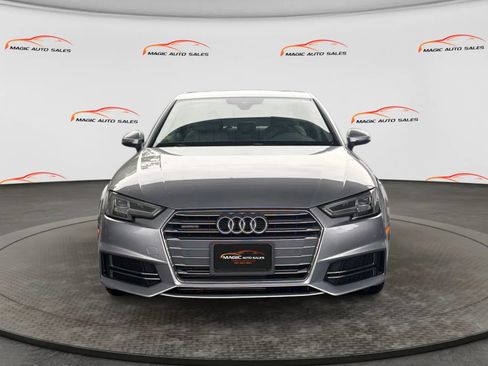 Used 2017 Audi A4 2.0T Premium Plus w/ Premium Plus Package AWD/4WD image 3