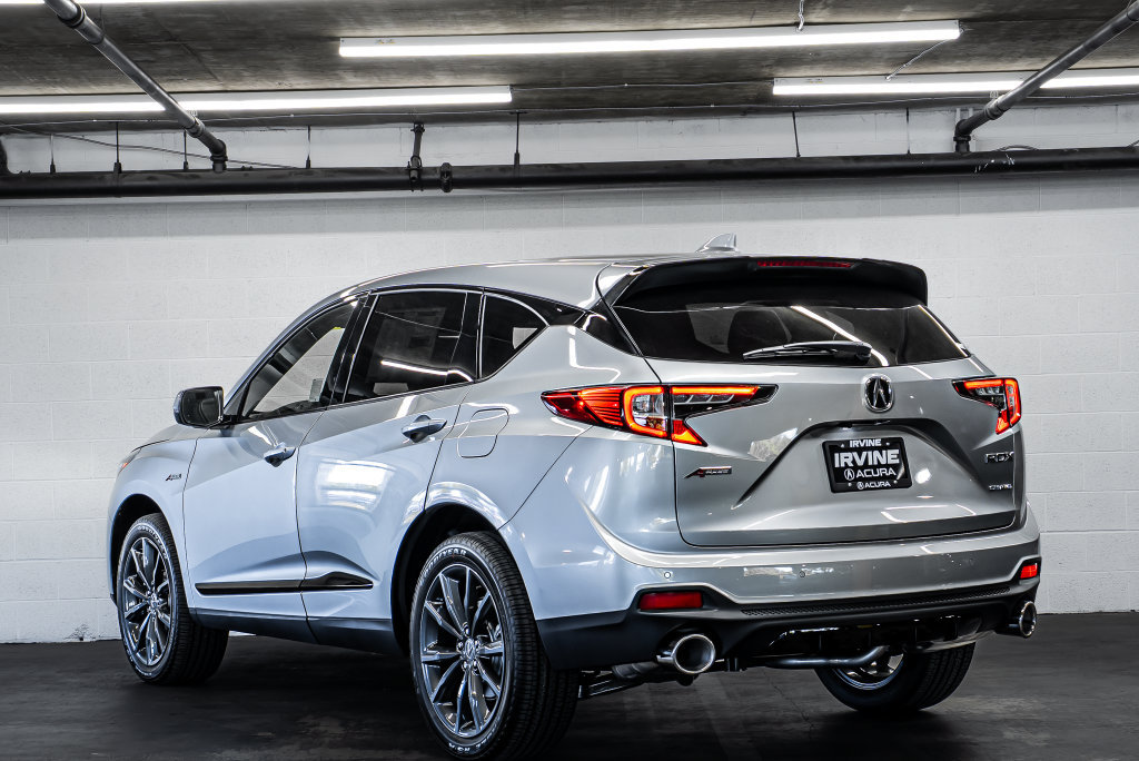 New 2026 Acura RDX w/ Advance Package AWD/4WD image 3