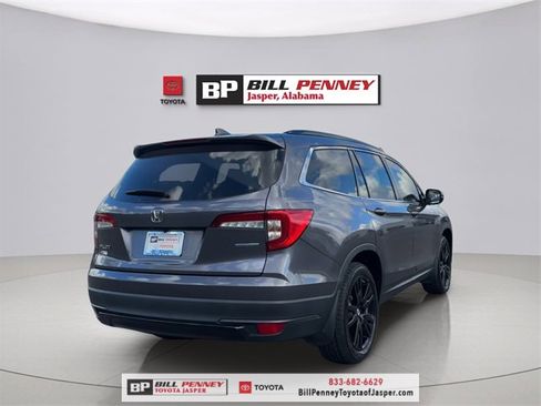 Used 2021 Honda Pilot Special Edition image 5