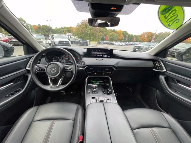 Used 2026 MAZDA CX-90 3.3 Turbo w/ Select Package AWD/4WD image 12