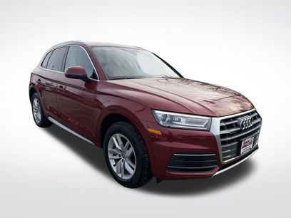 Used 2020 Audi Q5 2.0T Premium w/ Convenience Package
