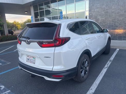 Used 2021 Honda CR-V EX image 5