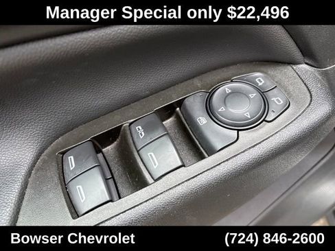 Certified 2023 Chevrolet Equinox LT AWD/4WD image 9