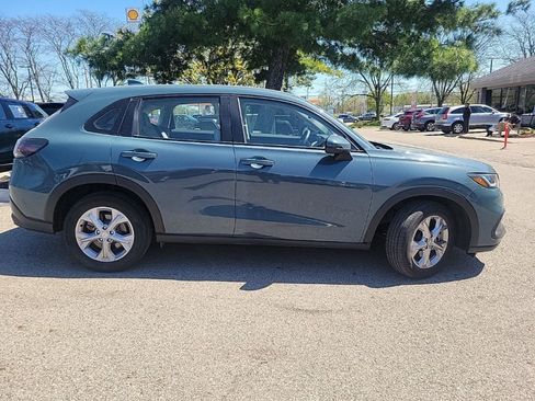 Used 2023 Honda HR-V LX image 8