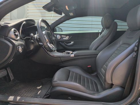 Used 2020 Mercedes-Benz C 43 AMG 4MATIC Coupe image 16
