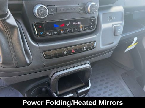 New 2026 RAM ProMaster 3500 w/ Convenience Group image 15