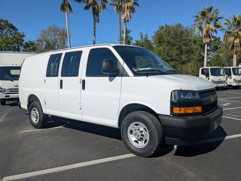 New 2025 Chevrolet Express 2500 w/ Driver Convenience Package image 2