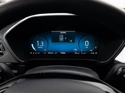 Used 2024 Ford Escape Platinum image 12