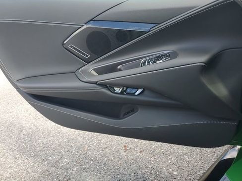 New 2026 Chevrolet Corvette Z06 w/ Stealth Interior Trim Package image 17