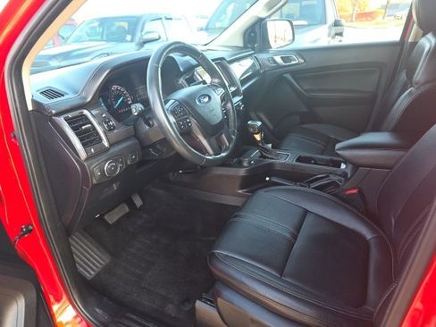 Used 2020 Ford Ranger Lariat w/ Equipment Group 501A Mid image 8