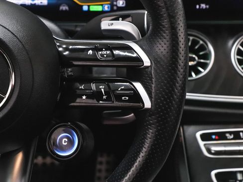 Used 2023 Mercedes-Benz E 53 AMG 4MATIC Coupe image 32