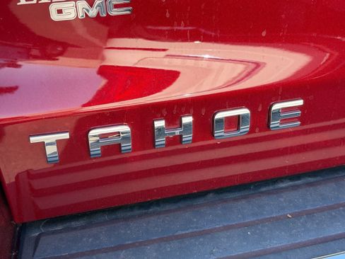 Used 2016 Chevrolet Tahoe LTZ RWD image 15