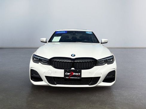 Used 2020 BMW 330i xDrive Sedan w/ M Sport Package AWD/4WD image 7